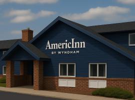 AmericInn by Wyndham Baldwin, hotel poblíž New Richmond Regional - RNH, Baldwin