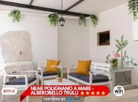 5 stelle Dimora storica in Valle D'Itria con WIFI