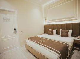 Like INN Hotel, hotel poblíž Letiště Samarkand - SKD, Samarkand