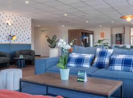 B&B HOTEL Saint-Pierre-en-Faucigny Bonneville, hotel v destinaci Saint Pierre en Faucigny