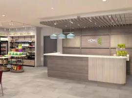 Home2 Suites By Hilton St. Joseph, hotel v destinaci Saint Joseph