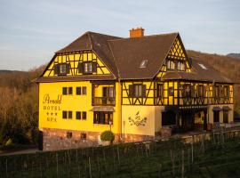 Hôtel Arnold