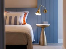 Hotel Sabl&eacute;, hotel de playa en Marina di Pietrasanta