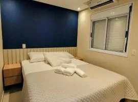 Studio novo e equipado - próximo ao Metrô Morumbi