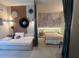 Kyria Luxury Apartment, leilighet i Vulcano