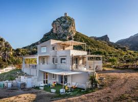 La Finestra sul Mare dello Zingaro, hotel v destinaci Scopello