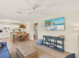 The Driftwood Inn, B&B in Sanibel