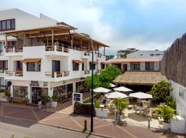 Plaza Luna Suites, Luxushotel in Puerto Ayora