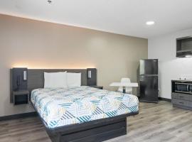 HomeStay Lodge - Pensacola - Davis, hotel v destinaci Pensacola