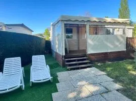Quiet mobile home - Cc212A Les Charmettes 4 stars