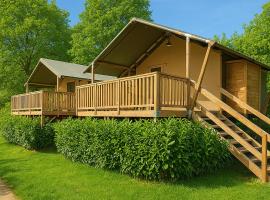 Lodgetent Reisdorf, luxusní stan v destinaci Reisdorf