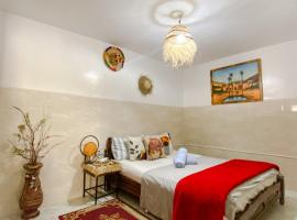 Dallas Surf Apartment