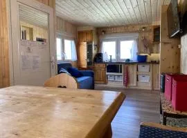 ***** Camping Aufenfeld - Sonnenglückhütte