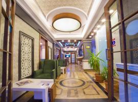 黑色郁金香酒店，位于伊斯坦布尔的精品酒店