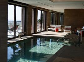 Hôtel Arnold โรงแรมในอิทเตอร์วิลเลอร์