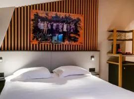 HOTEL by REBOUL - Boutique Hôtel Cassis