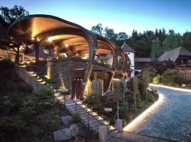 LA CHENEAUDIÈRE - Hôtel Spa - Relais & Châteaux - Restaurant étoilé