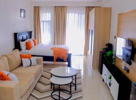 Idyllic nest ,studio apartment, bed and breakfast v destinaci Nairobi