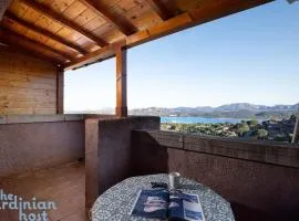 Casa Lea-sea view e relax- parking free