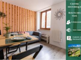 Centre historique Route des vins, hotel in Thann