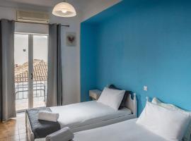 SoS Apartments, hotel v destinaci Kavos