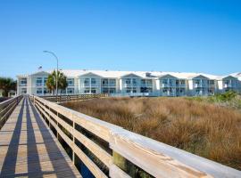 Palm Suites, hotel v destinaci Atlantic Beach