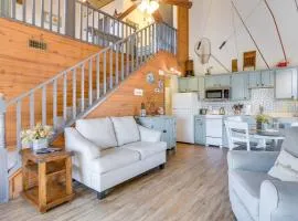 Relax Fireside! Home 8 Mi to Silver Dollar City