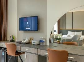 RAINBOW Motel, motel en Phu Quoc