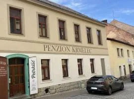 Penzion Krmelec