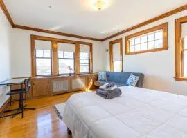 Sunny Private Bedroom #5