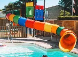 Camping 3 étoiles - Piscine - ccbbbf0