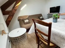 Studio idéalement placé à Berck-Plage - 2 personnes
