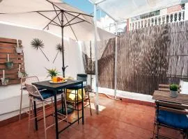 ATP San Cristóbal a 5 minutos de Puerta Purchena - Alcazaba - Catedral - Wifi Gratis!