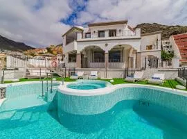 LuxuryVilla HeatedPool CostaAdeje PanoramicSeaView