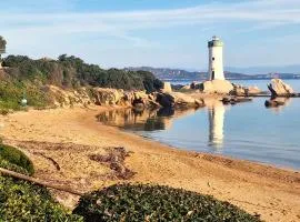 Porto Faro, La randa 5