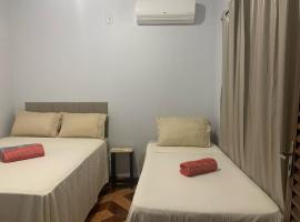 Sol do Jalap&atilde;o Mobiliados - A minutos do Aeroporto, casa de campo em Palmas