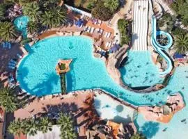 Camping pirates world "Les sables d'or"
