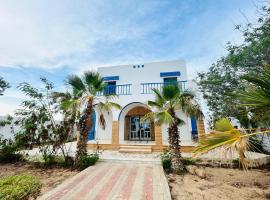 Vacation Villa Kerkennah: Mellita şehrinde bir evcil hayvan dostu otel