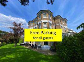 Applewood Hotel, hotel in Bournemouth