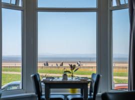 The Clifton Seafront Hotel, hotel v destinaci Morecambe