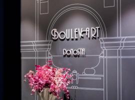 Boulevart Donostia，位于圣塞瓦斯蒂安的酒店