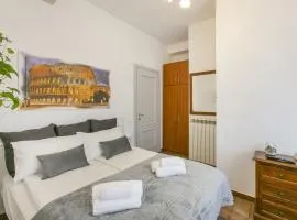 BB Trastevere Station - Room2