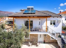 INA Apartments, alojamiento con cocina en Limenaria