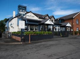 The Birley Arms Hotel Warton, hotel v destinaci Lytham St Annes