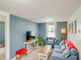 Trail Access Berkshires Gem with Rooftop Deck!