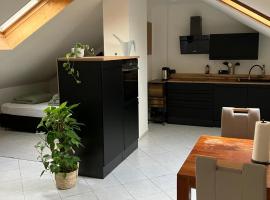 Appartement Liebhart, hotel v destinaci Obing