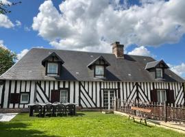 Gite De Malvoue, hotel v destinaci Vimoutiers