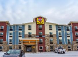 My Place Hotel-Shakopee, MN, hotell sihtkohas Shakopee
