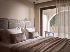 Avra Suites, hotel Keríben
