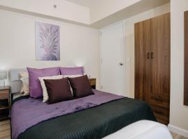 NEW! Trendy 1BR in Cebu IT Park- Central location, hotel a Cebu